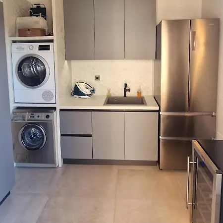 Apartment De Luxe Aria Marina Propriano (Corsica)