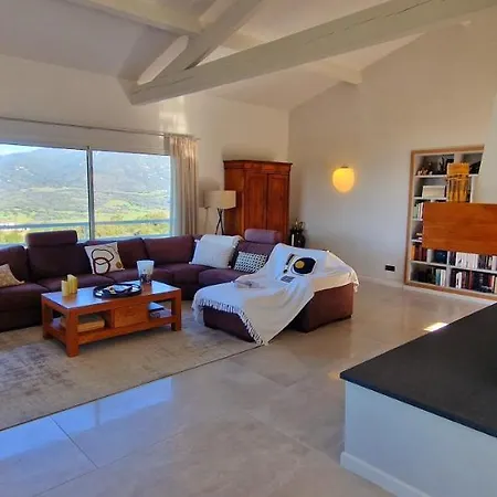 De Luxe Aria Marina Apartment Propriano (Corsica)